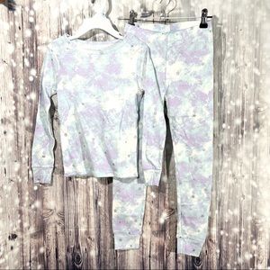 Cloud Chaser Big Kids Matching Pajama Set
